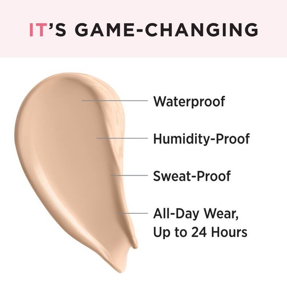 💗It Cosmetics Bye Bye Under Eye Concealer & Brush - Picture 8 of 10